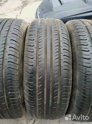 225 60 17 Hankook бу Шины Летние 225 60 R17 100B