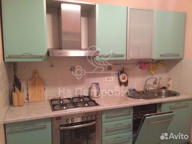 3-к квартира, 95 м², 1/8 эт. 3-к квартира, 95 м², 1/8 эт.