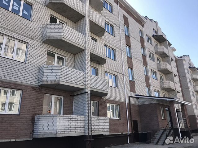 1-к квартира, 33.4 м², 2/5 эт.