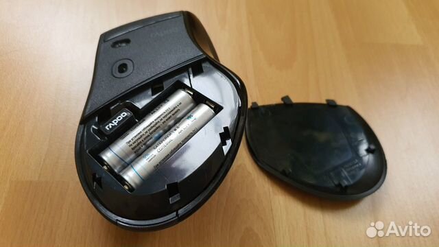 Беспроводная, лазерная мышь Rapoo 7800P