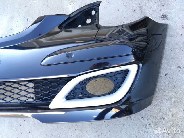 Бампер передний передний Mercedes-Benz R-Class Бампер передний передний Mercedes-Benz R-Class