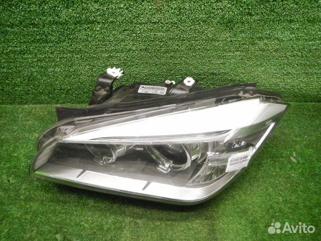 Фара левая BMW X1 E84 (12-15) ксенон 63117290239