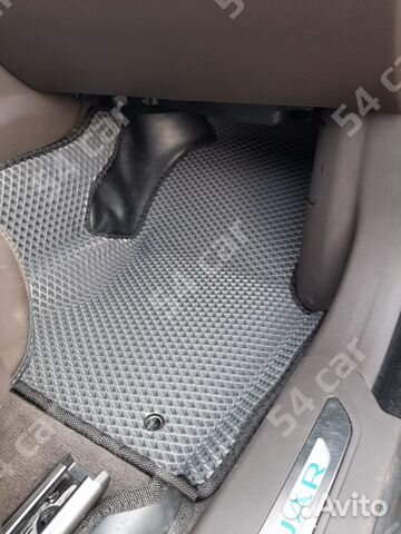 Коврики jaguar E-pace 3D EVA эва ева Коврики jaguar E-pace 3D EVA эва ева