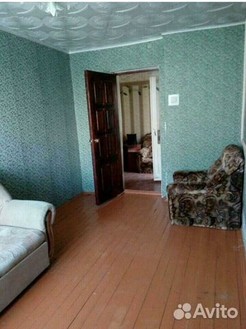 1-к квартира, 31 м², 3/5 эт. 1-к квартира, 31 м², 3/5 эт.