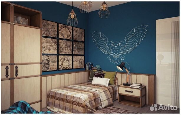 1-к квартира, 24 м², 9/10 эт.