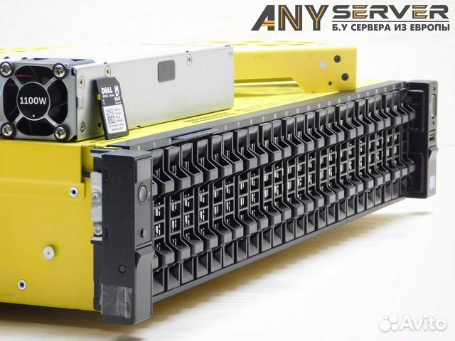 Сервер Dell R720xd 2x E5-2667v2 96Gb H710 26x2.5 Сервер Dell R720xd 2x E5-2667v2 96Gb H710 26x2.5