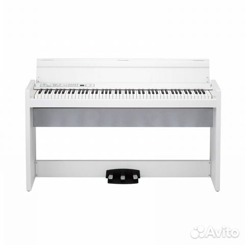 Korg LP-380 WH цифровое пианино, цвет белый Korg LP-380 WH цифровое пианино, цвет белый