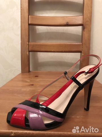 Босоножки Gerardine Италия 37