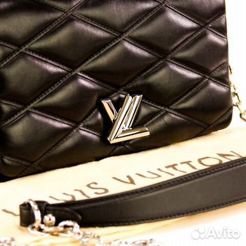Сумка Louis Vuitton. limited. Шоу коллекция