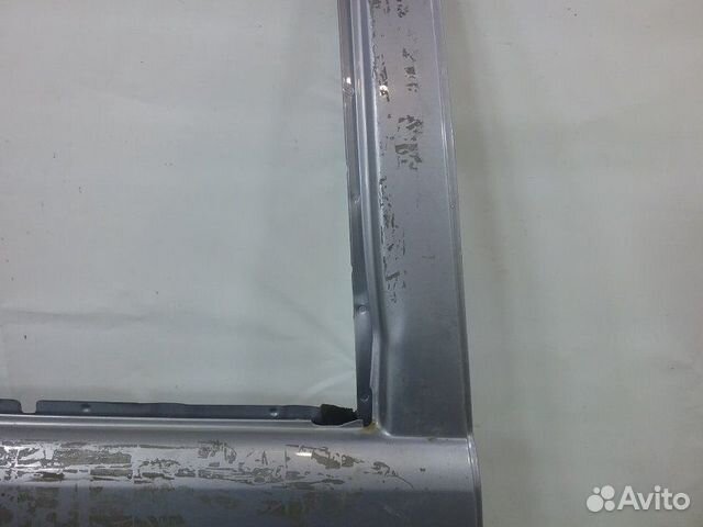 Дверь задняя правая Toyota Hilux 7 2005 Дверь задняя правая Toyota Hilux 7 2005