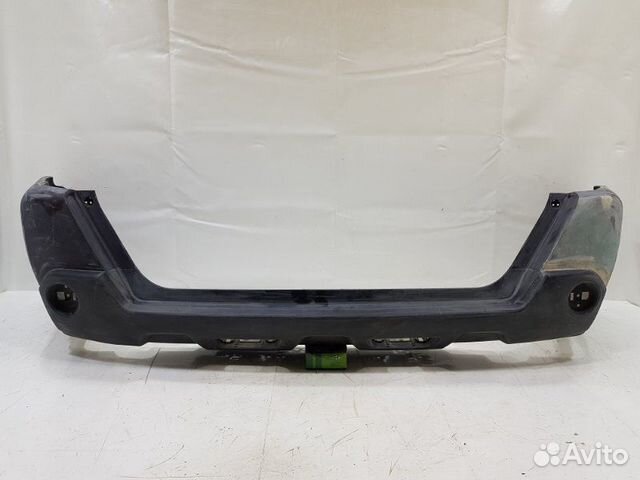 Бампер задний Nissan X-Trail T31