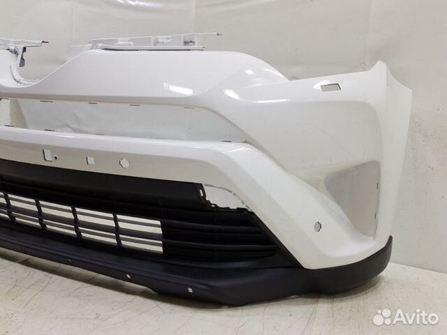 Бампер передний Toyota Rav4 40