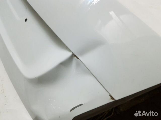 Крышка багажника Volkswagen Polo 5 Крышка багажника Volkswagen Polo 5