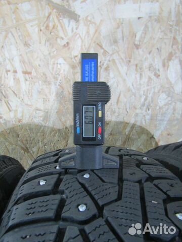 Зимние шины бу pirelli ICE zero 185/65 R15 шипов Зимние шины бу pirelli ICE zero 185/65 R15 шипов