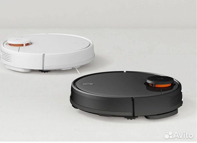 Робот-пылесос xiaomi Mijia LDS