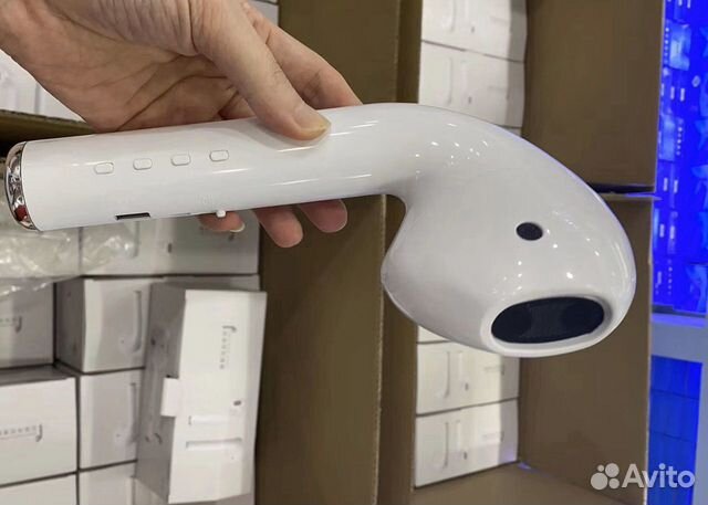 Наушник аирподс AirPods колонка музыкальная Наушник аирподс AirPods колонка музыкальная