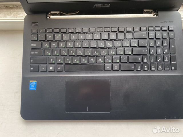Asus хороший рабочий ноутбук на i3 Asus хороший рабочий ноутбук на i3
