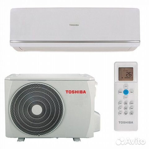 Кондиционер Toshiba (Тошиба) RAS-07U2KH3S-EE Кондиционер Toshiba (Тошиба) RAS-07U2KH3S-EE