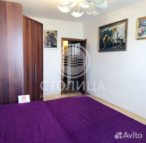 2-к квартира, 54 м², 12/14 эт. 2-к квартира, 54 м², 12/14 эт.