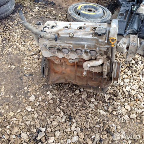 Двигатель Faw Vita 8A+