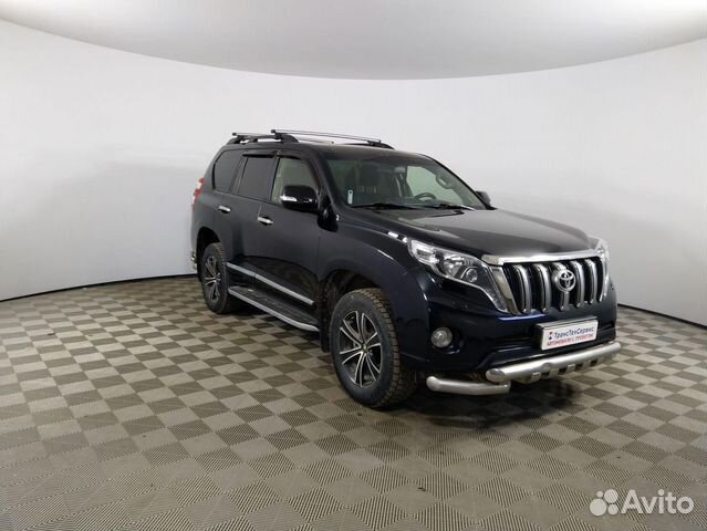 Toyota Land Cruiser Prado 3.0 AT, 2014, 128 006 км Toyota Land Cruiser Prado 3.0 AT, 2014, 128 006 км