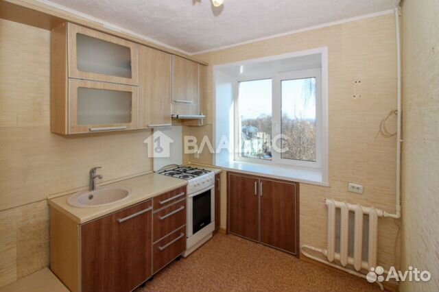 1-к квартира, 31.1 м², 5/5 эт.