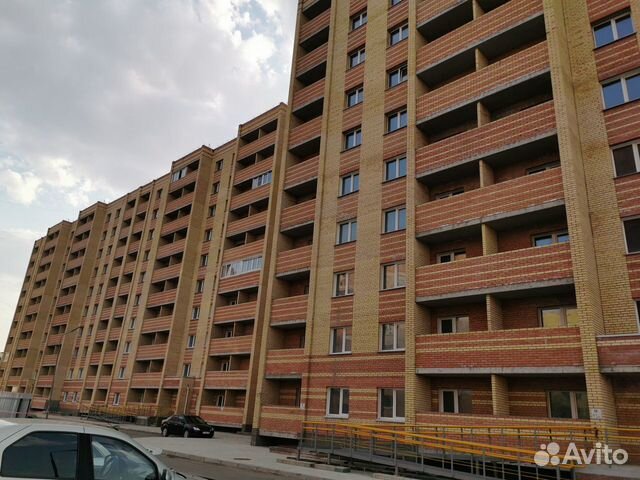 1-к квартира, 40.8 м², 9/10 эт.