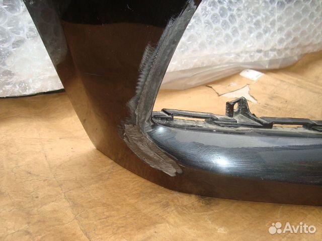 Бампер Хундай Солярис 2 оригинал