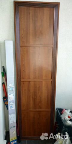 Дверь для шкафа 2095х600мм(вхш)