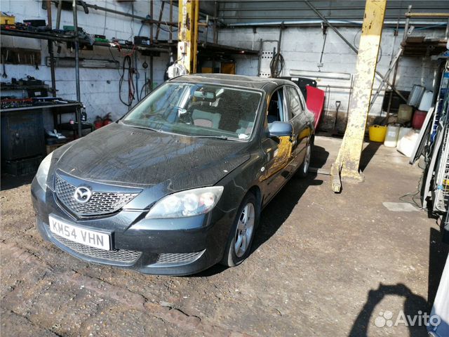 Разбор на запчасти Mazda 3 (BK) Разбор на запчасти Mazda 3 (BK)