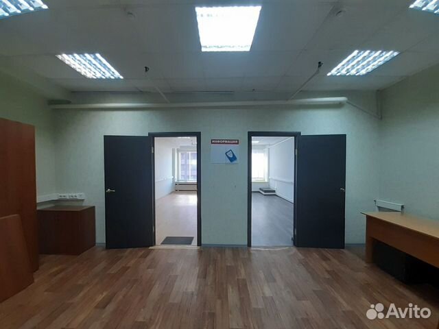 Офисное помещение, 61.2 м²