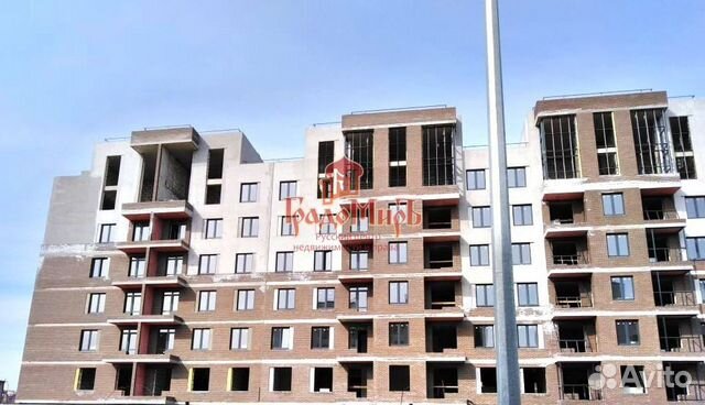 1-к квартира, 34.4 м², 6/6 эт. 1-к квартира, 34.4 м², 6/6 эт.
