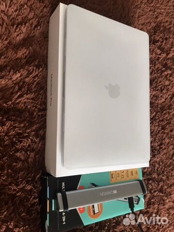 Apple MacBook Pro 13 2018 i5 2,3/8/512/TB