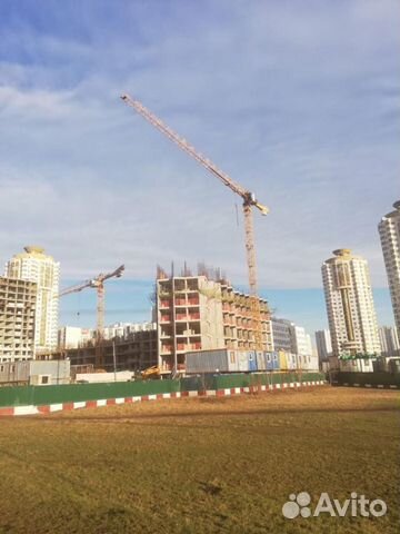 1-к квартира, 39.1 м², 2/21 эт. 1-к квартира, 39.1 м², 2/21 эт.