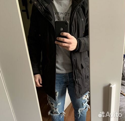 Парка Bershka