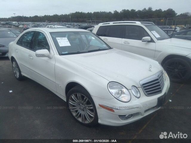 Разборка Мерседес E350 4Matic w211 M272 2007 года Разборка Мерседес E350 4Matic w211 M272 2007 года