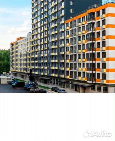 1-к квартира, 41.9 м², 4/10 эт. 1-к квартира, 41.9 м², 4/10 эт.