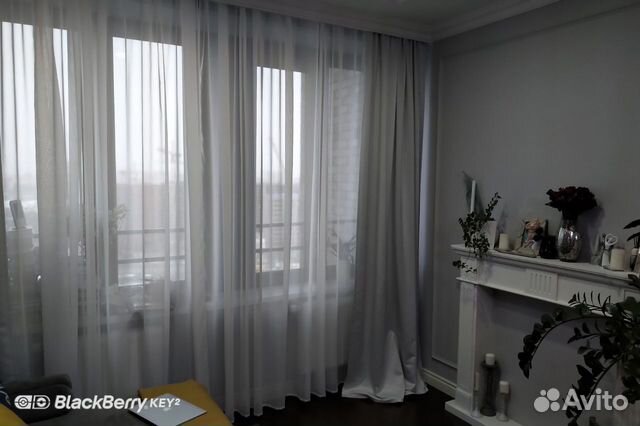 3-к квартира, 65.2 м², 15/40 эт.