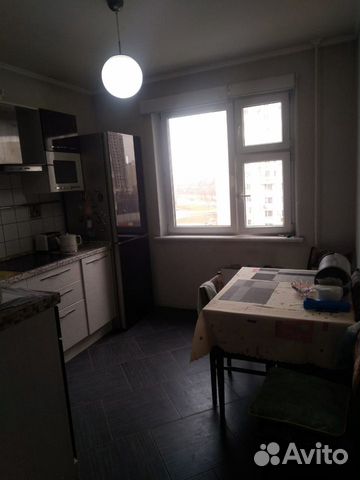 2-к квартира, 54 м², 6/17 эт.
