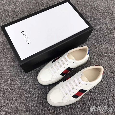 Кроссовки Gucci Кроссовки Gucci