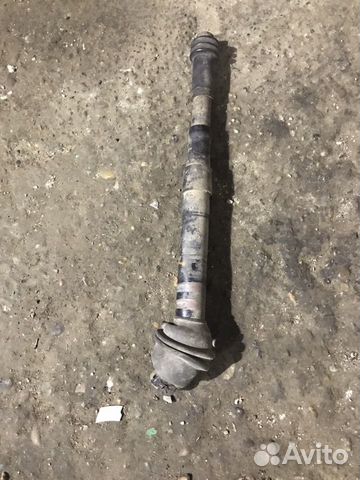 Карданчик рулевой колонки на Митцубиси Паджеро 2