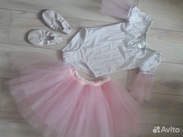 Костюм для выступлений или фотосессии (купальник и