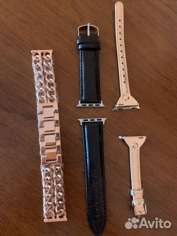 Ремешки для Apple Watch 5 38 mm Ремешки для Apple Watch 5 38 mm