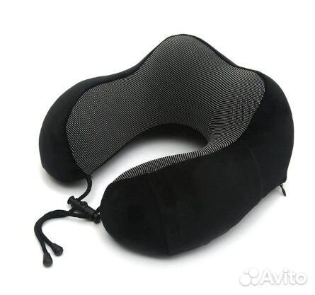 Подушка для шеи из пены с эффектом памяти