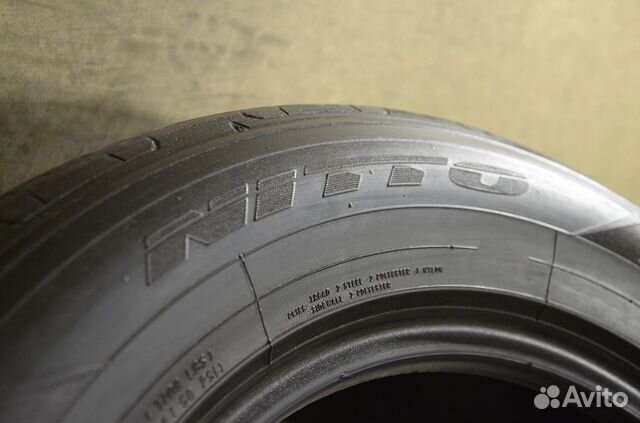 R16 215/60 Nitto NT830