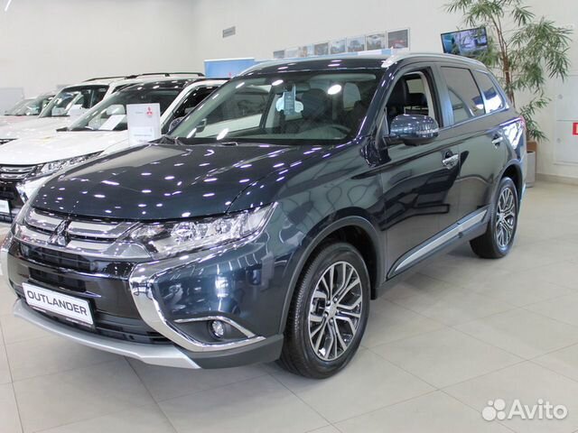 Mitsubishi Outlander 2.0 CVT, 2020 Mitsubishi Outlander 2.0 CVT, 2020