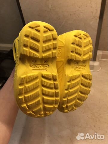 Сапоги Crocs C8