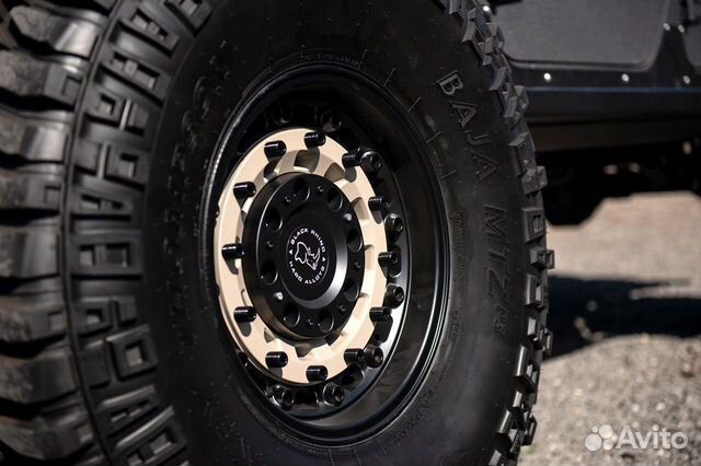 Диски литые Black Rhino Arsenal R18 Grand Cherokee