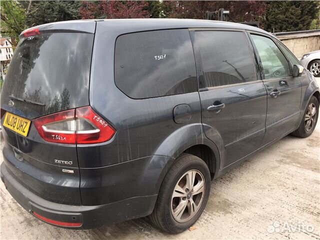 Разобран на запчасти Ford Galaxy 2006-2010 Разобран на запчасти Ford Galaxy 2006-2010