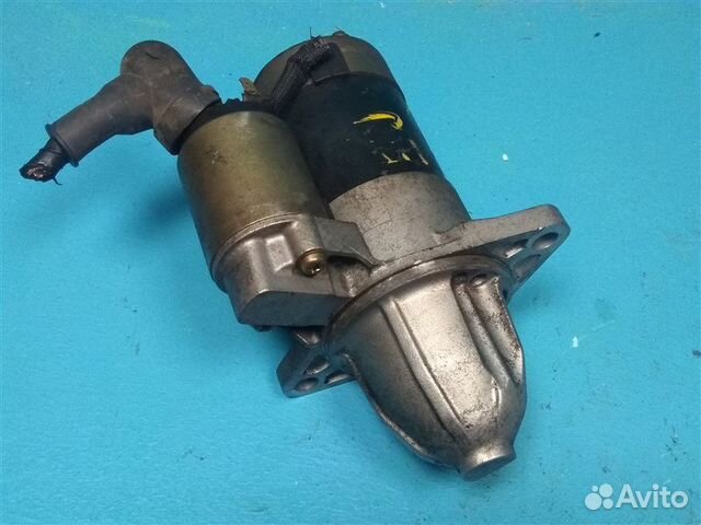 Стартер Subaru Forester SF EJ251 2000